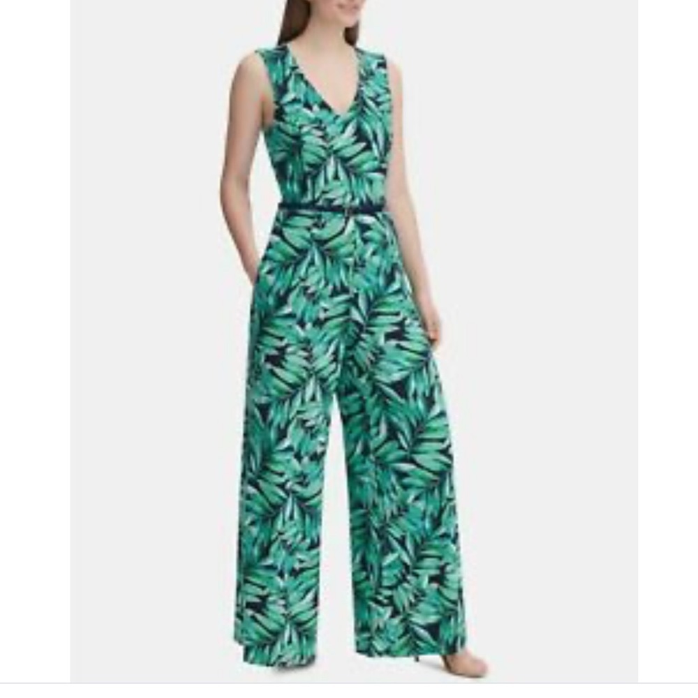 Hilfiger Wide leg Jumpsuit